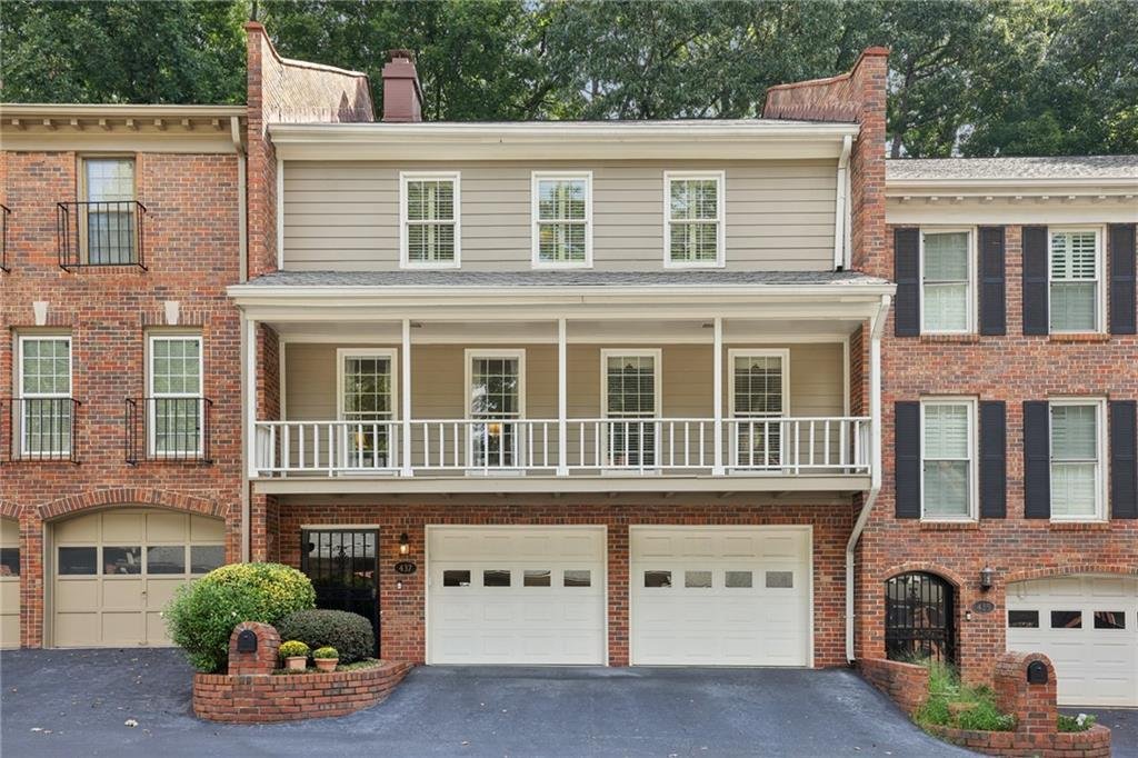 Townhouse in Atlanta, Georgia, United States 1 - 18899589