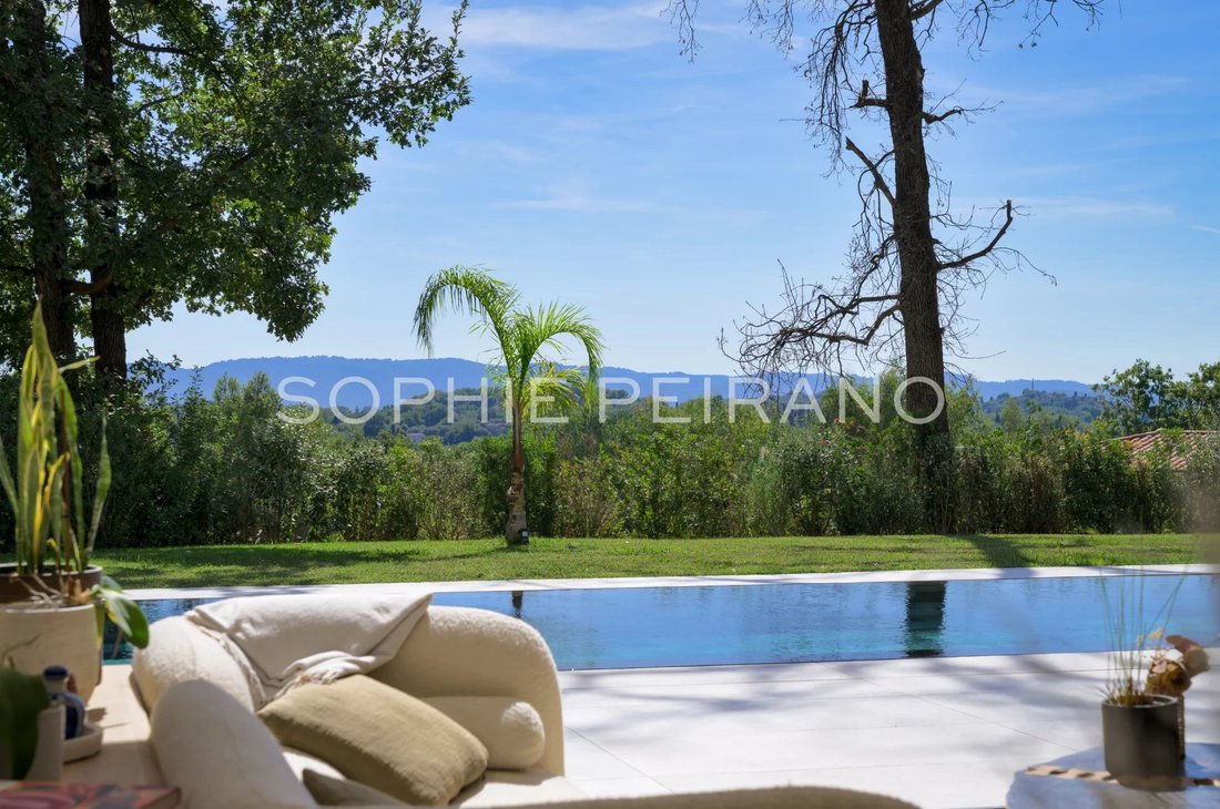 Villa a Opio, Provenza-Alpi-Costa Azzurra, Francia 2 - 18897779