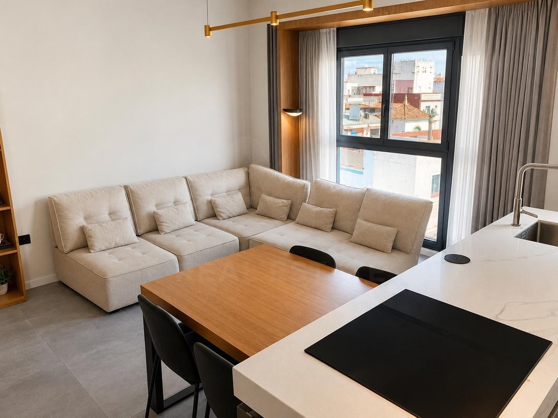 Penthouse in Distrito Macarena, Seville, Spain 1 - 17946787