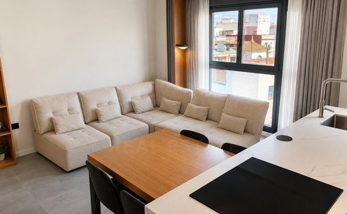 Penthouse in Distrito Macarena, Seville, Spain 1