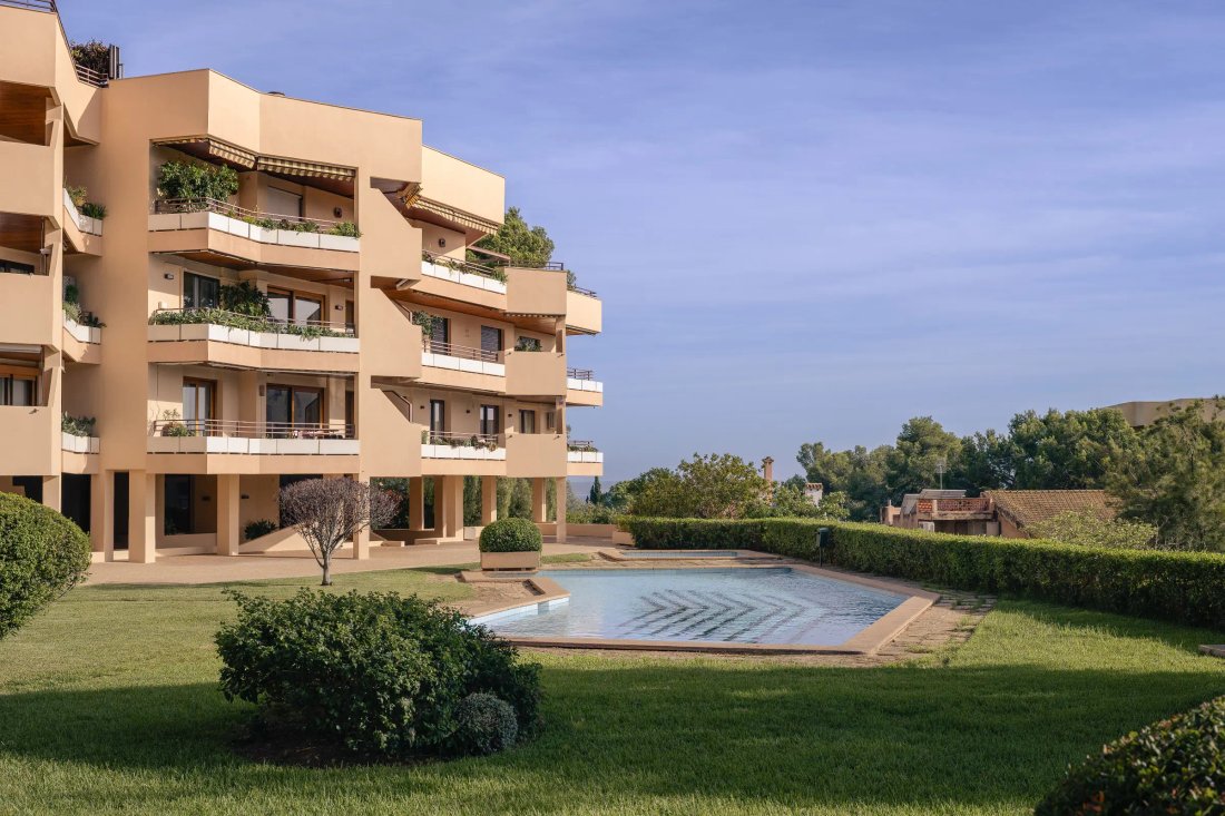 Wohnung in Palma, Balearische Inseln, Spanien 1 - 18896333