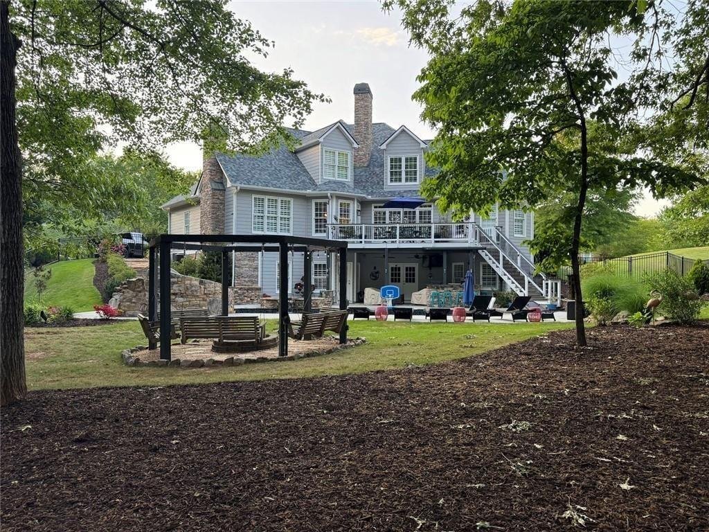 House in Flowery Branch, Georgia, United States 4 - 18640483