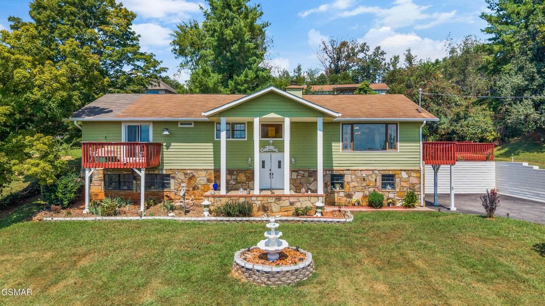 Casa a Sevierville, Tennessee, Stati Uniti 1 - 18895703