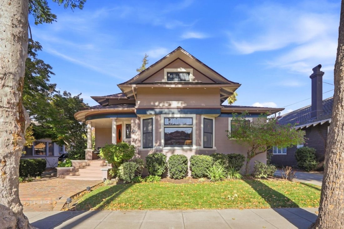 House in San Jose, California, United States 1 - 18899806