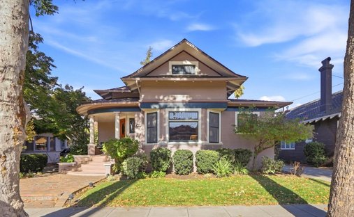 House in San Jose, California, United States 1