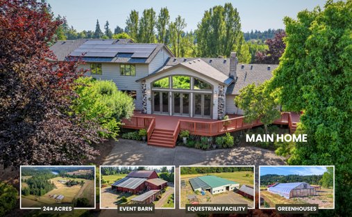 Haus in West Linn, Oregon, Vereinigte Staaten 1