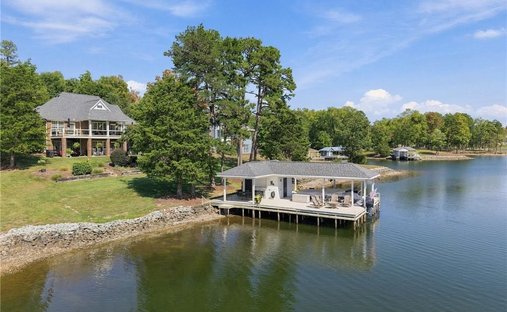 Haus in Semora, North Carolina, Vereinigte Staaten 1