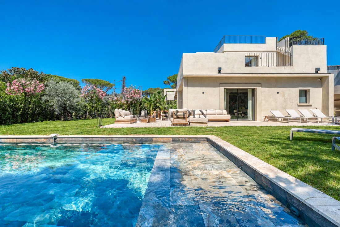 Villa a Zone Ouest Urbaine, San Tropez, Francia 2 - 18744616