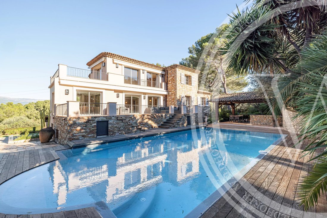 Villa in Mougins, Provence-Alpes-Côte d'Azur, France 1 - 18897309