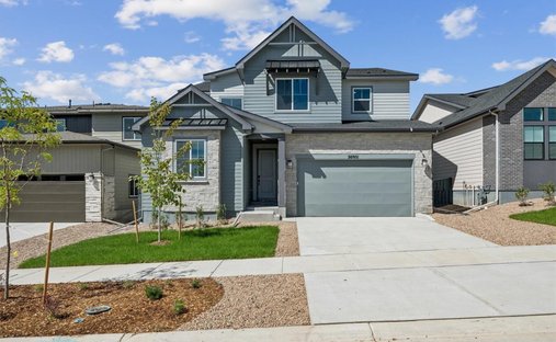 House in Parker, Colorado, United States 1