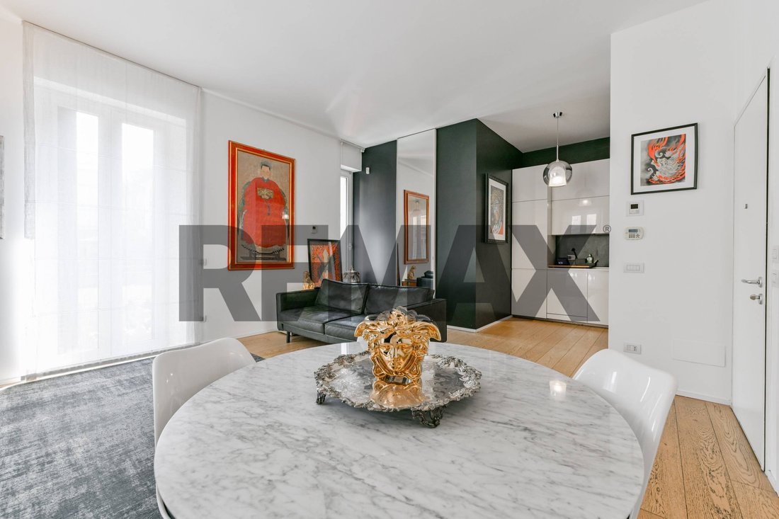 Apartment in Independence - Queen Giovanna, Milan, Italy 2 - 18902079