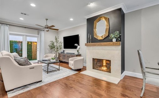 Townhouse in Dallas, Texas, United States 1