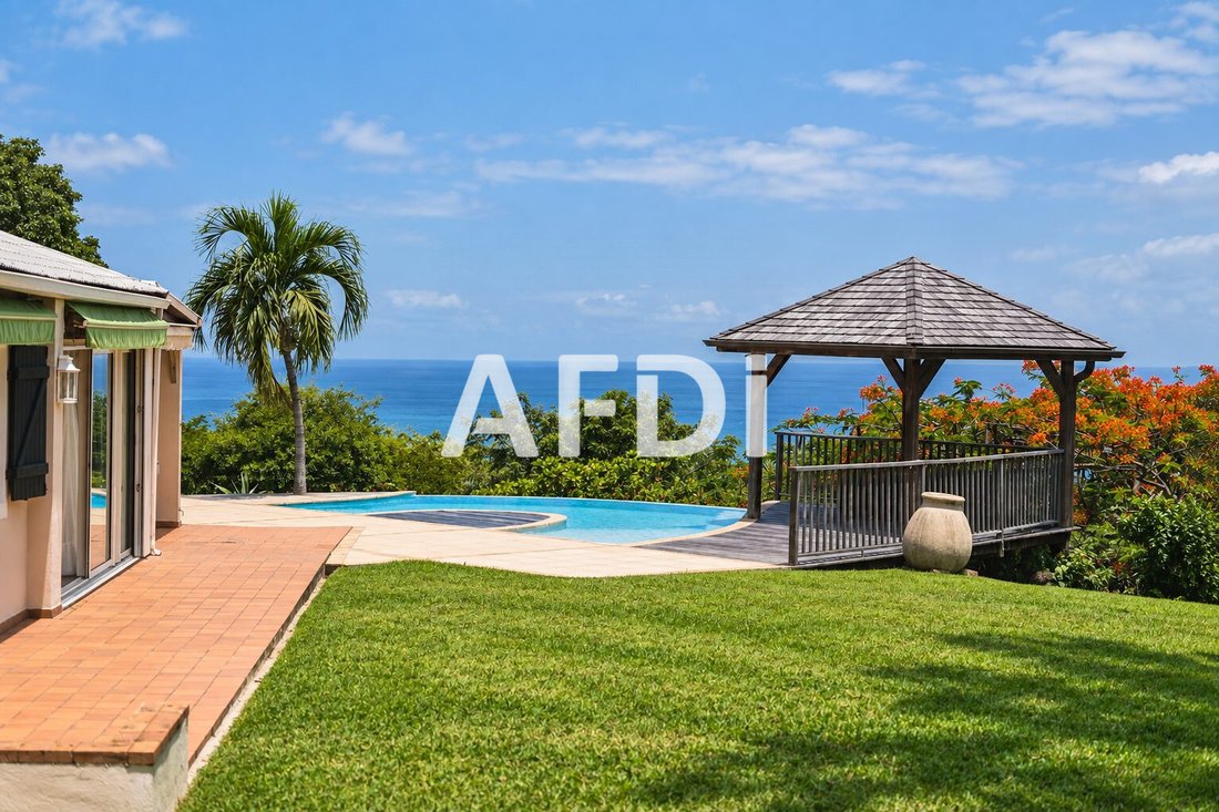 House in Le Carbet, Saint-Pierre, Martinique 5 - 17413170