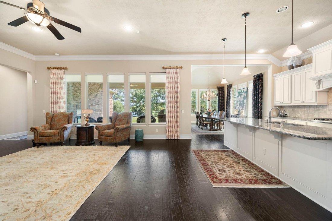 Casa en Fulshear, Texas, Estados Unidos 5 - 18900764