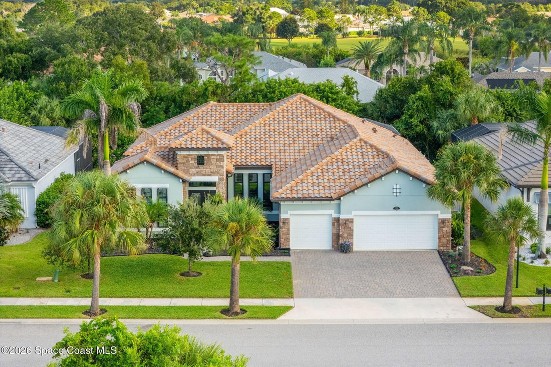 Casa en Melbourne, Florida, Estados Unidos 1 - 18898592