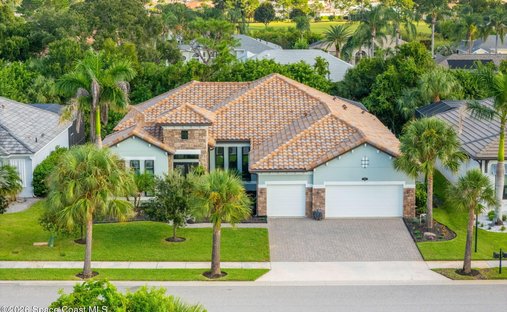 Casa en Melbourne, Florida, Estados Unidos 1
