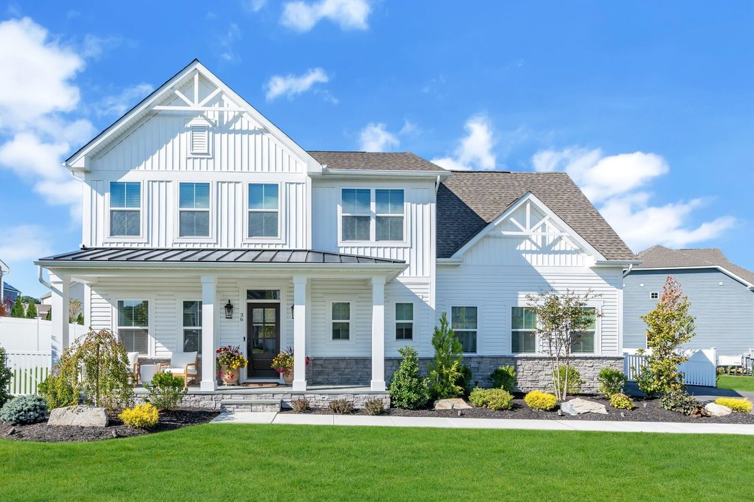 House in Howell Township, New Jersey, United States 1 - 18895546