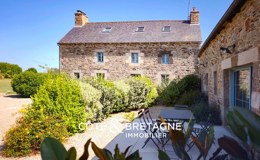 Casa a Centre Ville, Paimpol, Francia 1