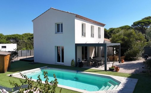 Villa in Nord RN, Puget-sur-Argens, France 1