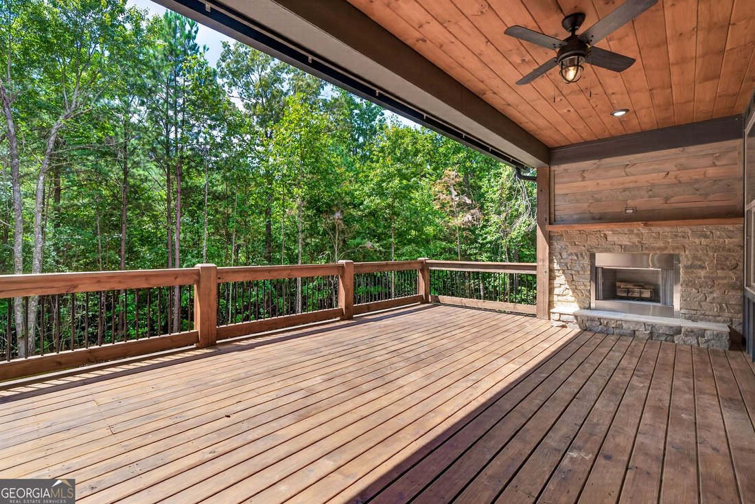 Casa a Ellijay, Georgia, Stati Uniti 4 - 18896524