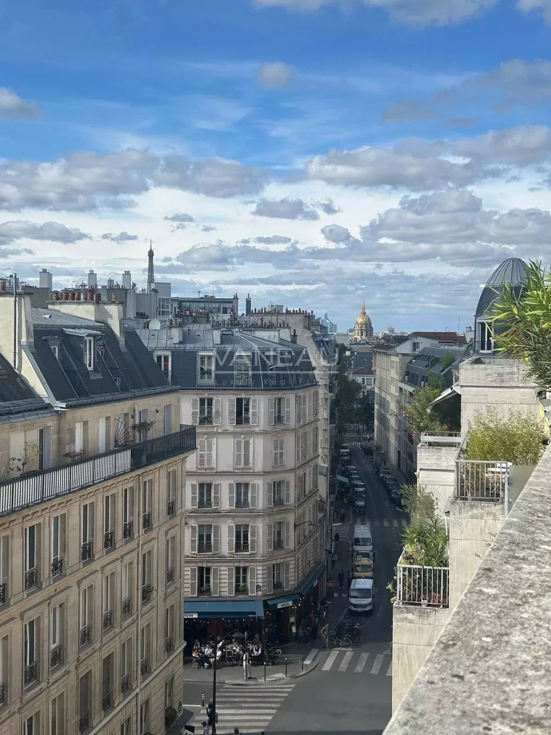 Appartement à Notre Dame des Champs, Paris 6e Arrondissement, Paris 4 - 18901020