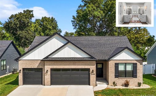 House in Mascoutah, Illinois, United States 1