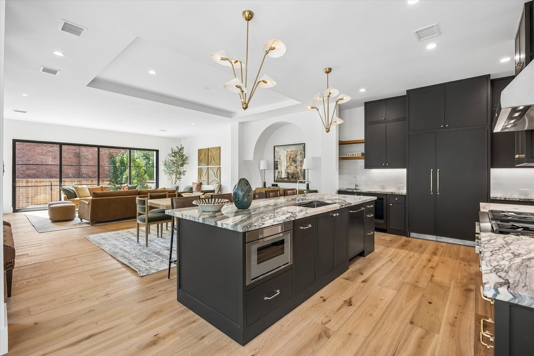 Townhouse en Houston, Texas, Estados Unidos 3 - 18746115