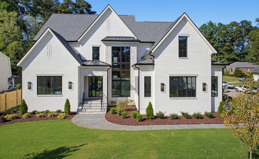 Maison à Raleigh, Caroline du Nord, États-Unis 1