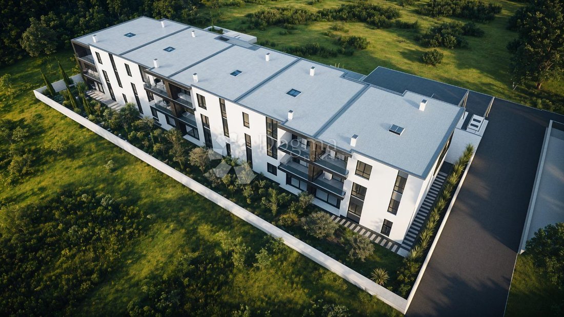 Apartamento en Grad Pula, Istria, Croacia 3 - 18900561