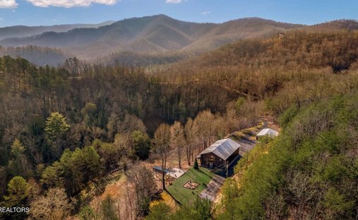 Maison à Sevierville, Tennessee, États-Unis 1