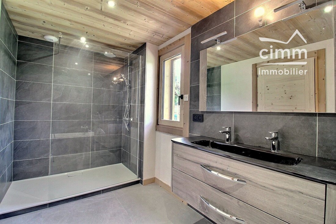 Chalet a Centre, Sallanches, Francia 4 - 18902310