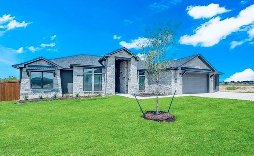 House in Nolanville, Texas, United States 1
