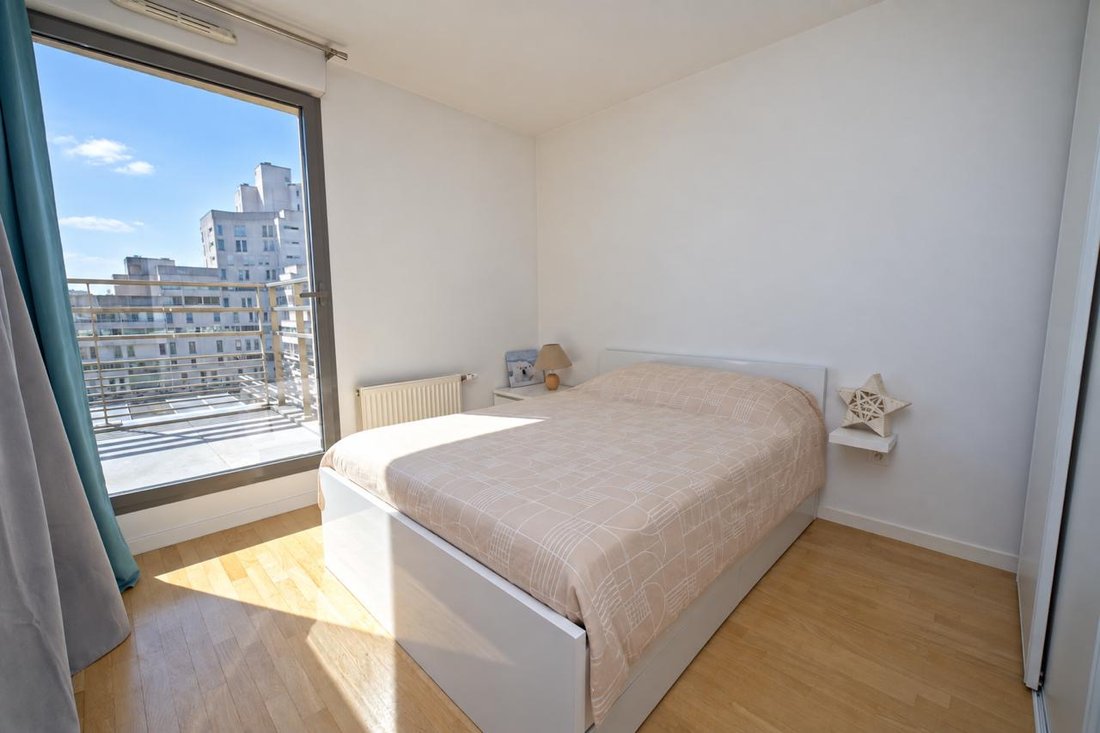 Apartment in Parc-La Boule- Champs Pierreux, Nanterre, France 4 - 18901542