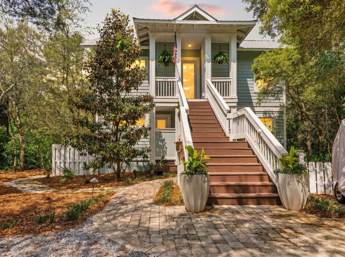 Casa en Santa Rosa Beach, Florida, Estados Unidos 3 - 18898603