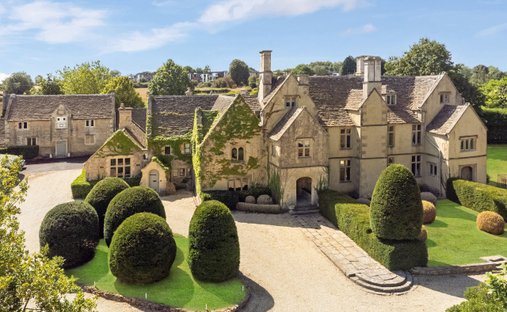 Casa en Neston, Corsham, Inglaterra 1