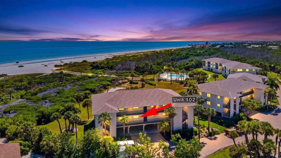 Condominio en Sanibel, Florida, Estados Unidos 1 - 18895552