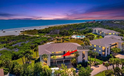 Condominio en Sanibel, Florida, Estados Unidos 1