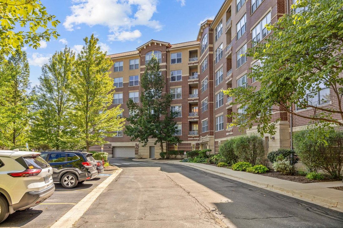 Condo in Wilmette, Illinois, United States 1 - 18896611