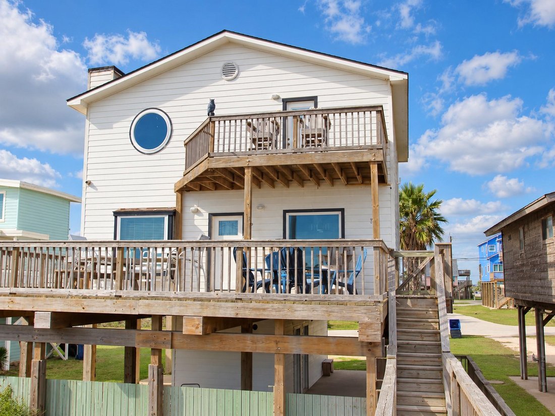 Haus in Freeport, Texas, Vereinigte Staaten 1 - 18736429