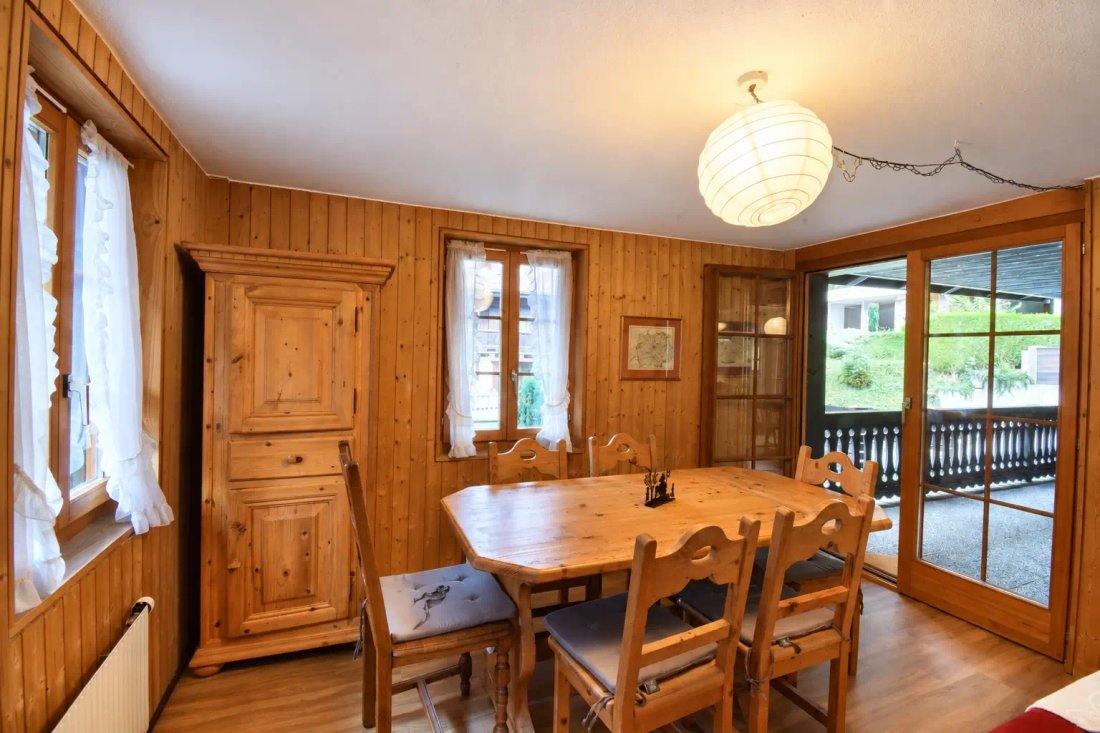 Appartement à Champéry, Valais, Suisse 4 - 18898929