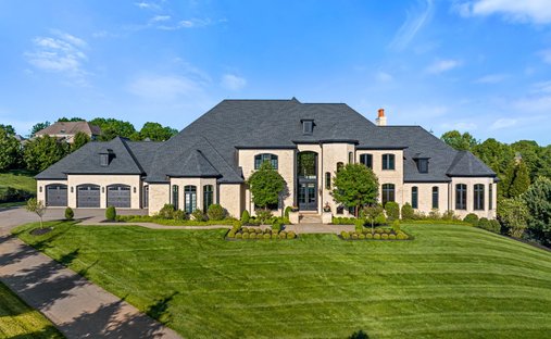 House in Mars, Pennsylvania, United States 1