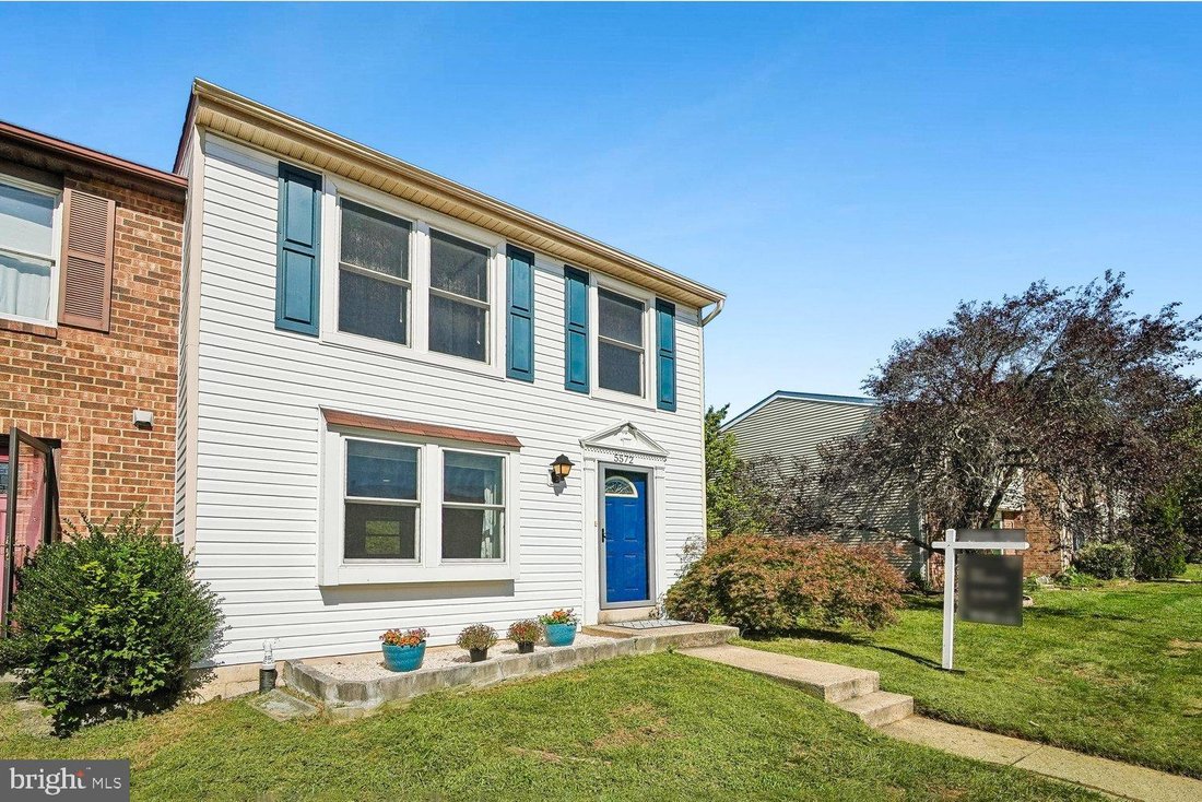 Townhouse in Fairfax, Virginia, United States 1 - 18902016