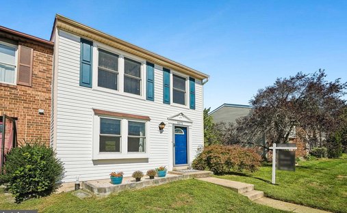 Maison de ville à Fairfax, Virginie, États-Unis 1