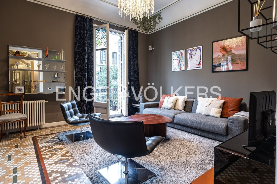Appartement à Eixample, Barcelone, Espagne 1 - 18899954