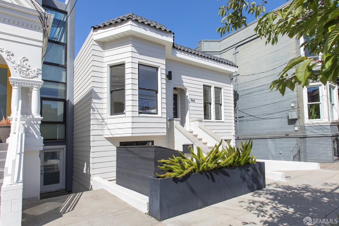 Casa en San Francisco, California, Estados Unidos 3 - 18898675