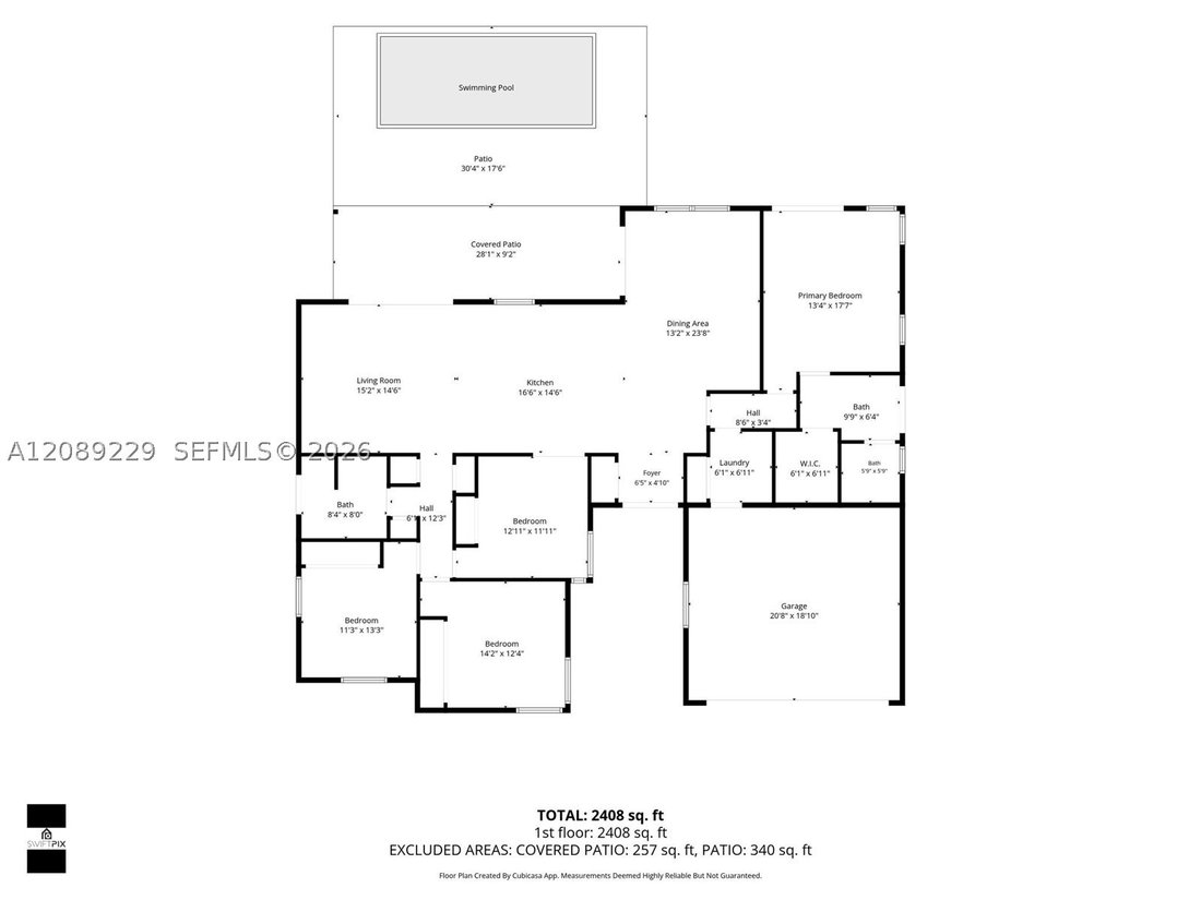 House in Plantation, Florida, United States 3 - 18900127