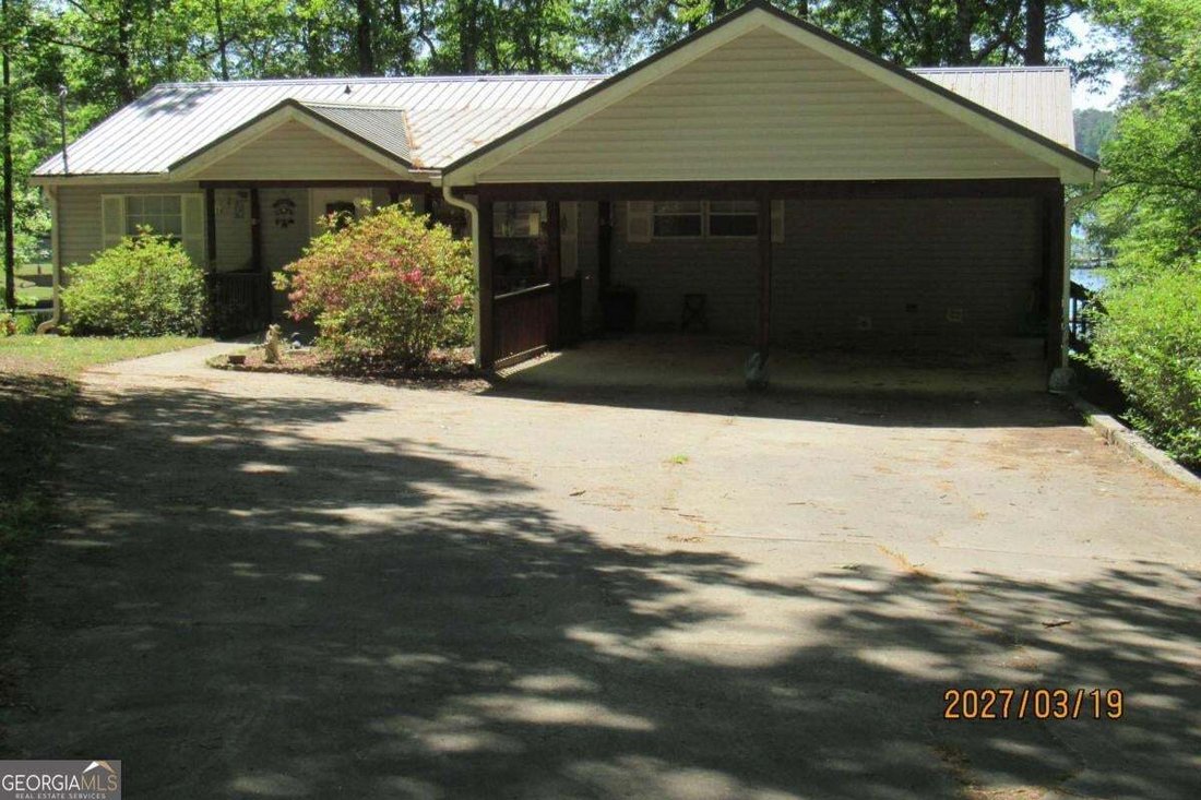 House in Sparta, Georgia, United States 1 - 18900360