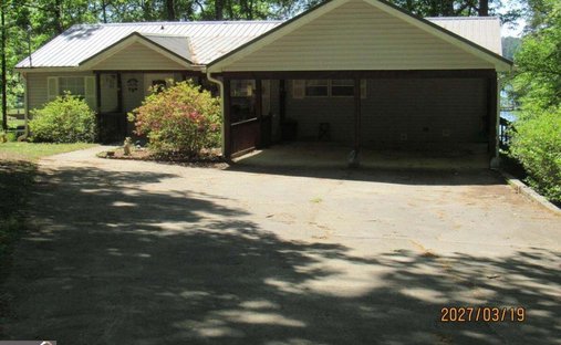 House in Sparta, Georgia, United States 1