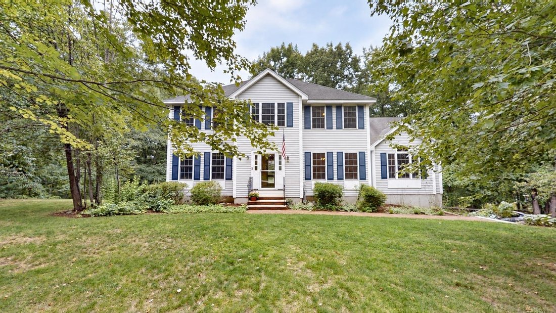 House in Pelham, New Hampshire, United States 2 - 18900038