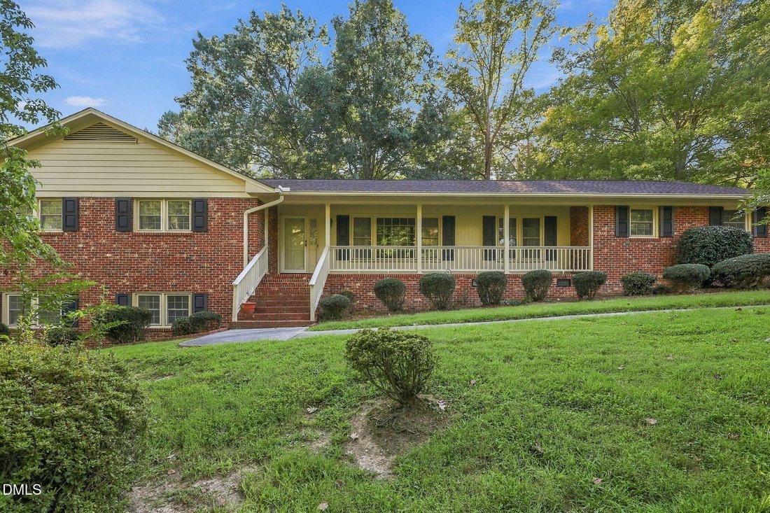 House in Durham, North Carolina, United States 4 - 18899622